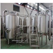 7bbl brewhouse,800L copper beer brewery